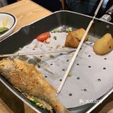 没想到他们家的咖喱菜还是很好吃的