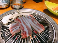 -老炉家木炭烤肉(长江国际店)