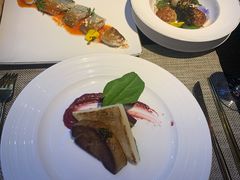 法式香煎鹅肝-Wei菋·Le Bistrot