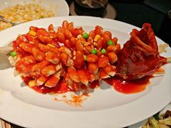 松鼠鲈鱼-金陵家宴·金陵春·南京菜(夫子庙店)