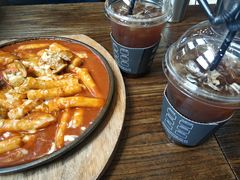 -MI WU FACTORY米屋美食工厂餐厅(绿地店)