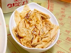 香麻鲜腐皮-石岐佬中山菜馆(张溪店)