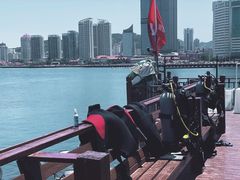 -烟台山景区