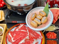 -牛牛和牛海鲜粥底火锅(长虹国际城店)