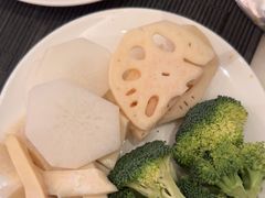 -广州增城保利郡雅酒店-月色西餐厅
