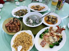 -景好海鲜餐厅(大鹏必选旅游店)