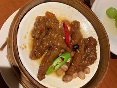 豉汁蒸凤爪-杭州JW万豪酒店-万豪中餐厅
