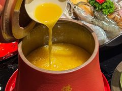 -西安W酒店·观湖露台 美式烧烤