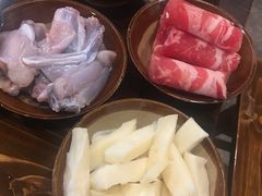 鲜猪黄喉-吃皮火锅馆(苏宁店)