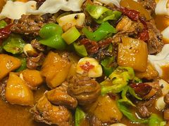 -楼兰新疆主题餐厅(苏州中心店)