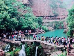 景点-云台山风景名胜区