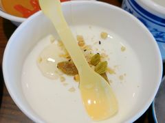 自制酸奶-清真·鸦儿李记·小馆(后海店)