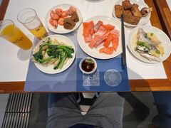 -The COOK·厨餐厅·自助餐(浦东嘉里大酒店)