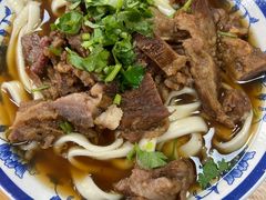 -清真-戏楼王记牛肉面