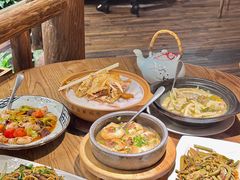 -金苑酒家·客家菜·广东老字号(万象店)