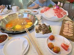-锅爷爷重庆老火锅(临平店)