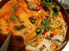 -芭札·Thai泰国餐厅(同和金铂天地店)