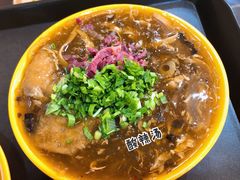 酸辣汤-毛华美食(清扬路店)