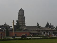 -法门文化景区