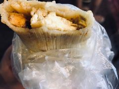 -小红旗臭豆腐炸冷面(万达店)