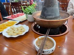 -岳合轩老北京涮肉