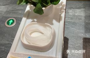 Elastic Hand-Pulled Noodles
