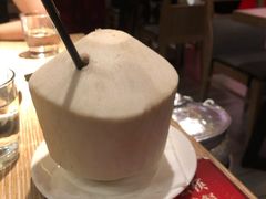 椰子汁-瓦城泰国料理(芮欧百货店)