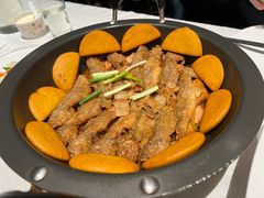 小黄鱼烧豆腐-大铁勺新津菜(熙悦汇店)
