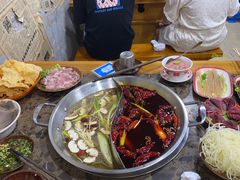 -谭记重庆老火锅(总店)