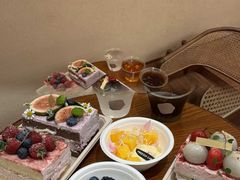 -小苍兰风铃草蛋糕甜品(沈阳店)