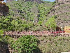 -黄崖洞文化旅游区