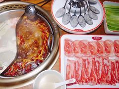 -渝都辣夫重庆老火锅(华新店)