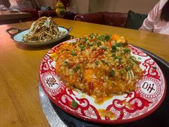 -郭婆婆疯子鸡·土货江湖菜馆