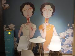 -白玉兰酒店(上海田子坊马当路地铁站店)