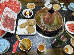 -汇聚德京味铜锅涮肉(沈家桥二路店)