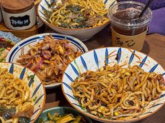 -面乙新派手擀面(大悦城店)