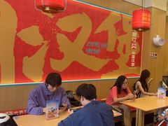 -塔斯汀中国汉堡(夏良地铁口店)