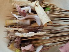 -嘉州叶婆婆钵钵鸡(建设路店)