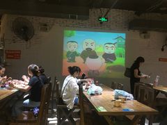 大堂-素清香(解放路店)