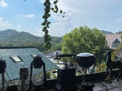 -马灯部落·西湖边的创意山景餐厅(虎跑动物园店)