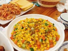 -美顺香食府鱼头老店(雪野湖店)