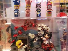-泡泡玛特POPMART(大卫城店)