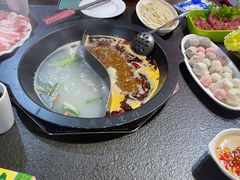 -陈府大宅门成都火锅·手切鲜肉(太原街店)