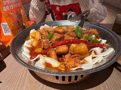 -耶里夏丽·新疆菜(东方路店)