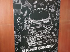 -魏斯理汉堡(西安沣东吾悦店)