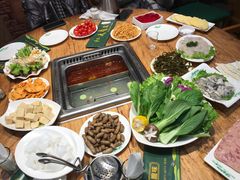 -草原塞蛮羊火锅城(港湾店)