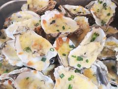 生蚝-新龙船黄浦江餐饮游船官方自营店