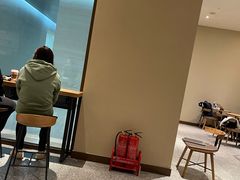 -星巴克(北京市民生金融中心店)