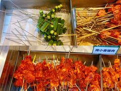 -曾百万小炉小串自助烧烤(高新店)