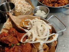 -富乐满韩国正宗炸鸡韩国料理(虹泉路店)